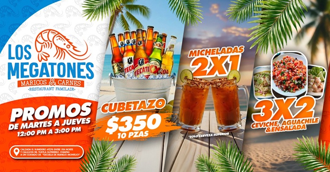Promoción Especial